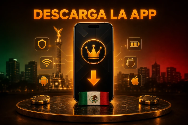 3reyes — Requisitos técnicos para la app de 3reyes Casino