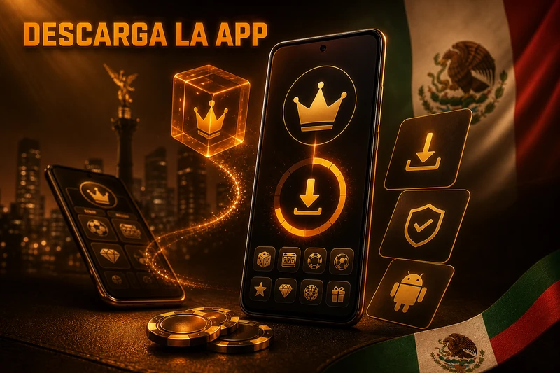 3reyes — Cómo descargar e instalar la app 3reyes Casino en Android